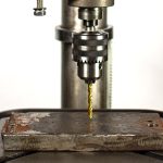 Drill Press, 250 w, capacity 13 mm, rpm 690~3200, 5 Mode Speed, 20 kg