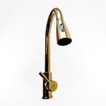 Gold Designer Kitchen Mixer LT-G - Image 4
