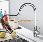 Zipper Kitchen Mixer-LT-B - Image 7