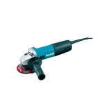 Kit: Angle Grinder 4Inch (100mm), Tool Box, 10 Pcs Cut Off Wheel 100MM, Makita Cap, Makita Gloves - Image 4