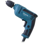 Drill Machine, 10mm, Variable Speed Reversing Drill, 450W, 3000rpm, 1.3kg