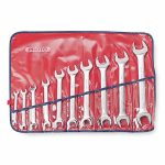 Open End Wrench Set, 6 mm to 26 mm