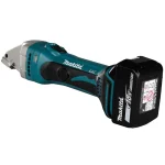 Cordless Metal Shearing Machine For Steel, Aluminum, 18V,Cutting 1.0mm, 2.2kg - Image 4