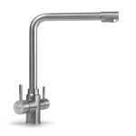 Water Mixer Faucet Sink Filter 304 Stainless Steel