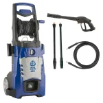 High Pressure Washer, 145 Bar, 220 Volt, 60 hertz, 2100 W, 20.6 Kg