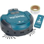 Cordless Robot Vacuum, 36V, 2.5L, Max Cleaning Area 500m², 7.3kg - Image 6