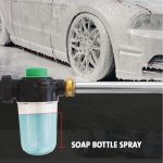 GARDEN & WATER Hose With Coupling 16 mm 30 Meter with super Power Jet Soap - Image 2