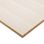 Beech Veneered MDF Sheets (Surface: One Side - Origin: Thailand - Thickness (mm): 12 - Length (mm): 2440 - Width (mm): 1220)
