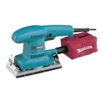 Machine For Sanding, Size 93mm x 185mm, 180W, 10000opm, 1.4kg