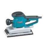Finishing Sander, Size 115mm x 229mm, 330W, 10000opm, 2.5kg