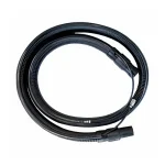 Vacuum Cleaner, Wet & Dry, Tank 76 L, 2600W, 27.5kg, Made in Italy - Image 3