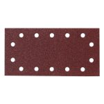 ABRASIVE PAPER, 115x280MM, GRIT#80