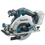 Cordless Wood Circular Saw, 18V Lithium-Ion , 165mm, 6 1/2", Brushless Motor