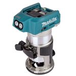 Cordless Wood Trimmer, 18V, 10000~30000rpm, Plunge Capacity 0-40mm, 2.1kg - Image 6