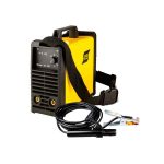 MMA Welding Machine, 1PH, 220V, 50/60HZ, 145 AMP With Accessories