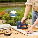 4 in 1 Heavy Duty Staple Gun For Wood, Staple Height (6-16mm),  Made in Sweden - Image 6