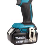 Cordless Drill And Screw Driver, Brushless Motor, Drill Chuck 13mm, 18V x 5.0 Ah , 2000 rpm, 54 Nm, 1.8kg - Image 4