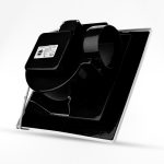 VENTILATING FAN 250mm - Image 4