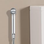 Hydro Bidet Set with Double Hose LX03 - Image 4
