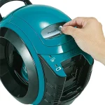 Cordless Vacuum Cleaner, 18V Lithium-Ion , 250Ml, Suction Power 75W - Image 4