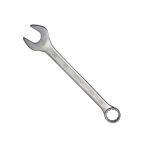 COMBINATION SPANNER SATIN FINISH, 28 mm