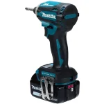 Cordless Impact Driver, Brushless Motor, 4 Modes, 18V, 180Nm, 1.6kg - Image 7