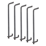 Shuttering Clamps (Length (cm): 60)