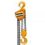 Manual Chain Hoist, 5 Ton, Chain Length 3 Meter, 43Kg, Made In Japan - Image 2