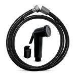 Hydro Bidet Set Black X 330 LX02 - Image 8