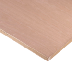 Cherry Veneered MDF Sheets (Surface: Double Sided - Origin: China - Thickness (mm): 6 - Length (mm): 2440 - Width (mm): 1220)