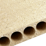 Tubular Core Chipboard (Origin: Germany)