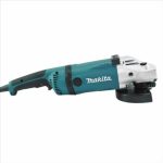 Angle Grinder Machine 7 inch, Large Tigger Switch, 2400W, 6.0kg