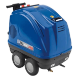 High Pressure cleaner Hot and Cold, 150 Bar, 3Phase 220 volt, 5Kw, Made in Italy - Image 2