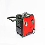 Gasoline Portable Generator, 3KW, Low (Noise & Exhaust), Fuel Tank Capacity 8.5 Liters, 44Kg