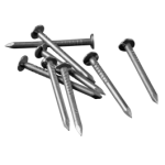 Bulk Common Nails (Size: 2.5 Kg/Box - Length (Inch): 2)
