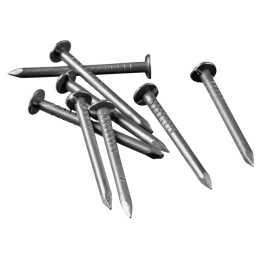 مسامير خشب عادية سائبة (المقاس: 2 كجم/صندوق - الطول (بالبوصة): 2)