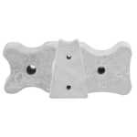 فواصل خرسانية متعددة الأحجام (المصنع: Ashidaa industrial - المقاس: 30/40/50/60 mm)