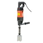 Concrete Diamond Core Drilling Machine, 220V, 50/60Hz, 1900W, up to 132 mm