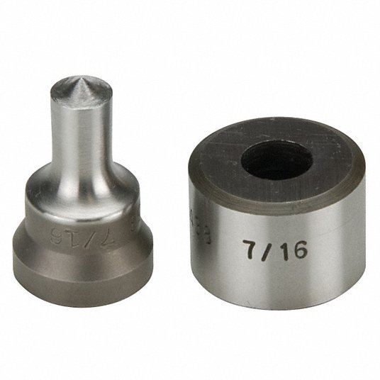ct1XuifWxZSm.jpg Punch/Die Set, 3/8 Inch - Image 1