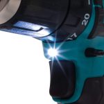 Makita Cordless Combo Kit 12V, Percussion Driver Drill + Multi Tool - Image 6