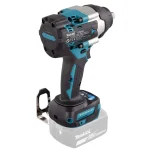 Cordless Impact Wrench, 18V, Size 1/2 Inch, 700 Nm, 2.7kg - Image 5