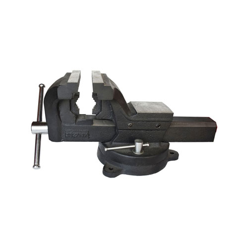 cwaDVXY.jpg UNBREAKABLE HEAVY DUTY BENCH VICE, 6 - Image 1