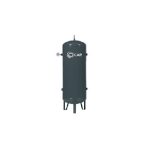 VERTICAL AIR TANK , 2000 LTRS , 11 BAR