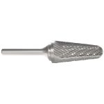 TUNGSTEN CARBIDE ARCH BALL NOSE BURRS 12x28x6mm