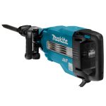 Demolition Hammer, Impact 48.9J, 1850W, 1300ipm, 19.2kg - Image 2