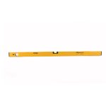 Premium Aluminium Spirit Level 90cm, 2 Vials, Made In India