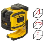 Self Levelling Laser Spirit Level LAX 300, Cross Line, 20 Meters - Image 4