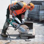 Petrol Power Cutter,Blade 350 mm (14 Inch), 73 cc, 9.7 kg ,Max cutting Depth 122 mm