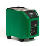 Accurate temperature dry block for industrial field use