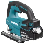 Cordless Jigsaw, 18V, Maximum Cutting 135mm, 0 ~ 3000 spm, 1.8kg - Image 6